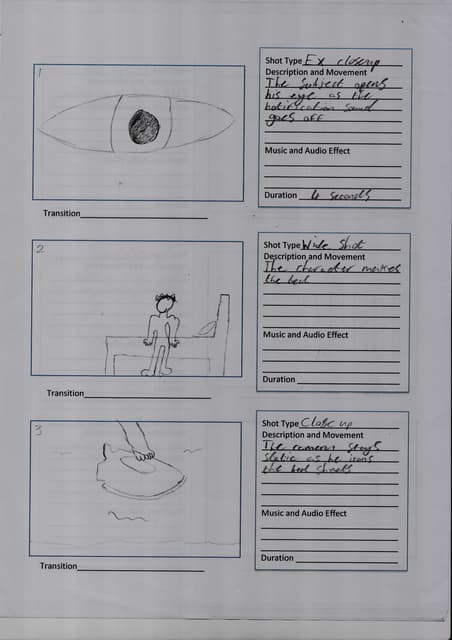 Storyboard