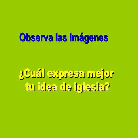 ImáGenes De La Iglesia