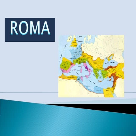 Imágenes de Roma