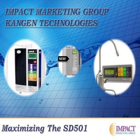 Enagic Power Point 10.5 | PPTX