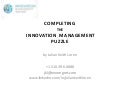 Completing the Innovation Management Puzzle