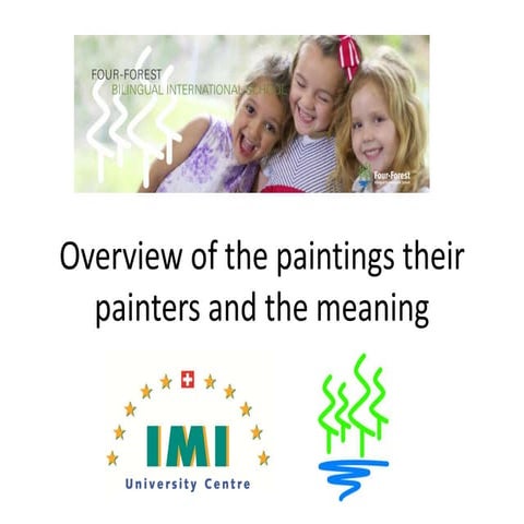 Imi 20th anniversary painting competition