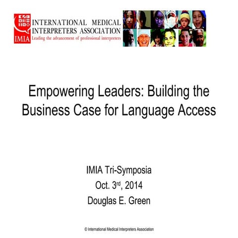 Empowering Healthcare Leaders: The Business Case for Language Access_10.3.14