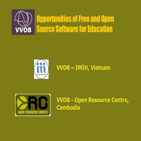 IMIH.Open Free Software