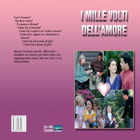 I mille volti dell'amore