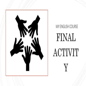 I'm in charge of my own learning