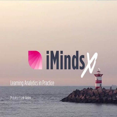 I mindsx learning analytics v2