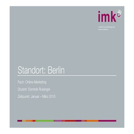 IMK_Online-Marketing_Ruisinger_1