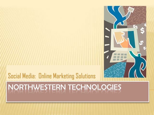 Presentation on the Benefits of Social Media