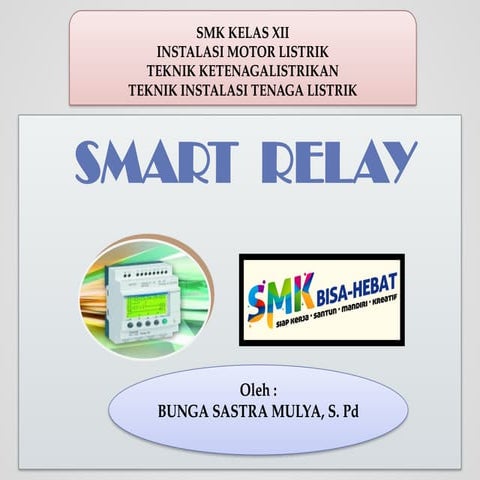 INSTALASI MOTOR LISTRIK BAHAN AJAR 1.pptx
