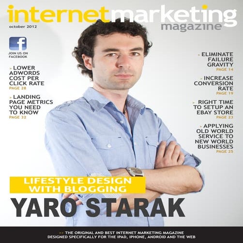 Internet Marketing Magazine 10-2012
