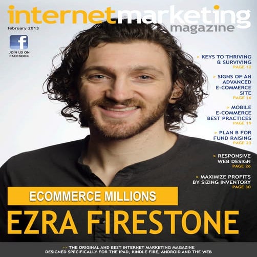 Tạp trí Internet Marketing Số 19 - FEB 2013