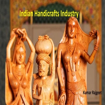 Indian Handicraft Industry