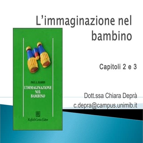 Immaginazione nel bambino1
