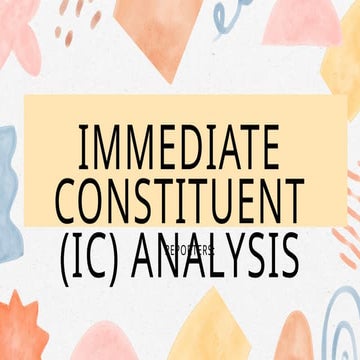 Immediate Constituent Analysissssss.pptx