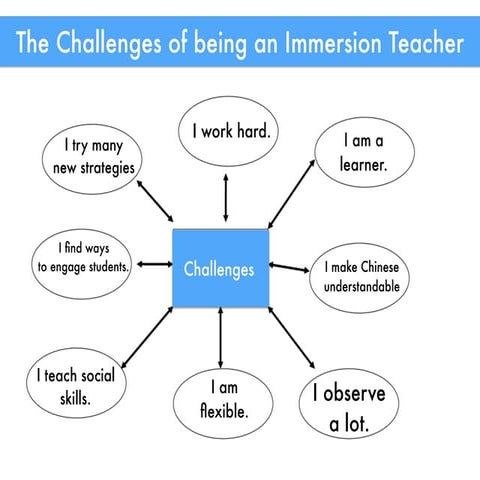 Best Practices in the Chinese Immersion Classroom