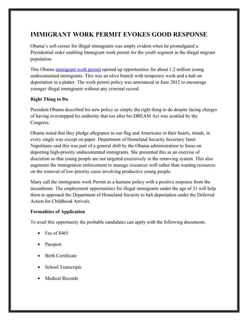 Immigrant Tax Inquiry Group presentations