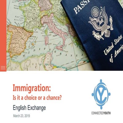 English Exchange 6 - Marriage | PPTX