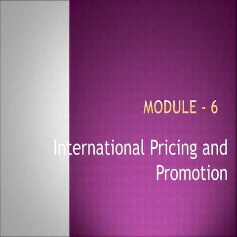 IMM_mod_6.ppt