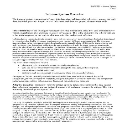 Immune system-overviewdoc3188-1
