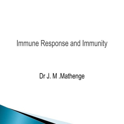 immune response 2.ppt powerpoint presentation