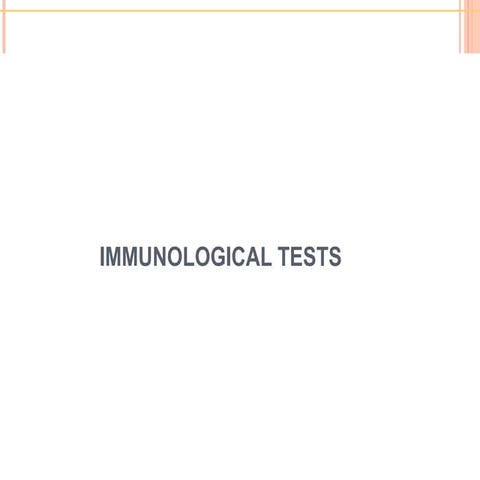 Immune tests.3