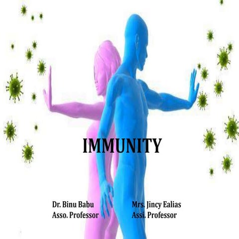 Immunity