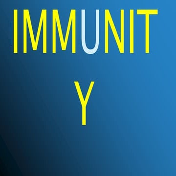 Immunity Class XII Biology based on NCERT.pptx