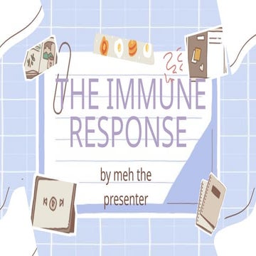 immunity is the ability of the body.pptx