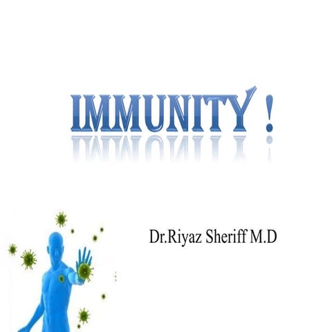 Innate immunity