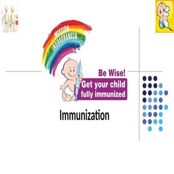 EXPANDED PROGRAM ON IMMUNIZATION | PPTX