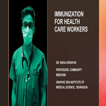 Immunization of health care workers.pptx