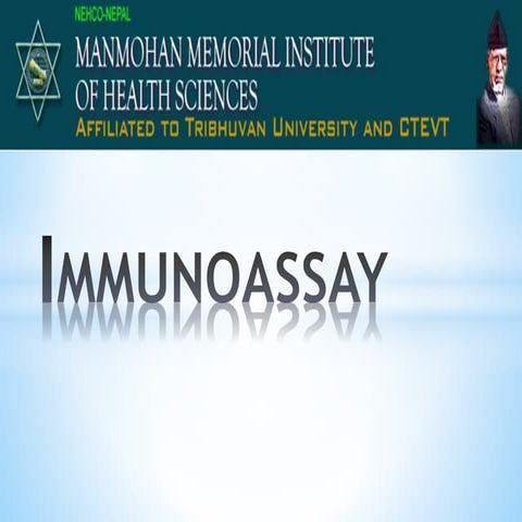 Immunoassay