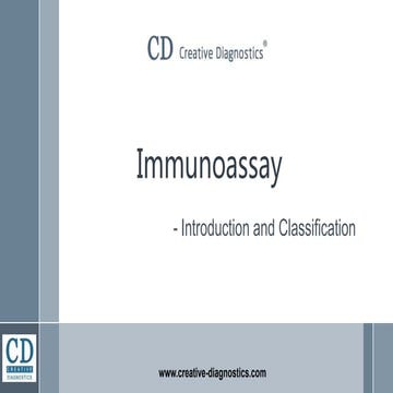 Immunoassay
