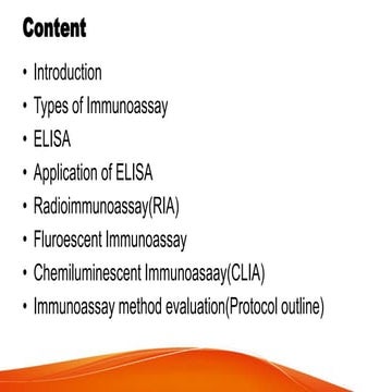 Emit enzyme-multiplied immunoassay technique | PPTX