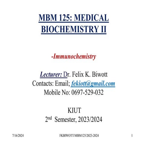 Immunochemistry for medical revision.pdf