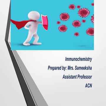 Immunochemistry | PPT