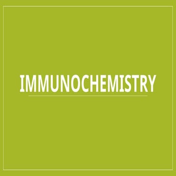 immunochemistry.pptx this helps to study sab | PPTX