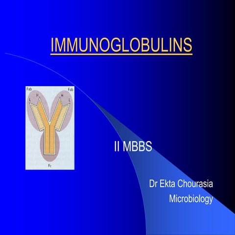 Immunoglobulin Microbiology Pdf