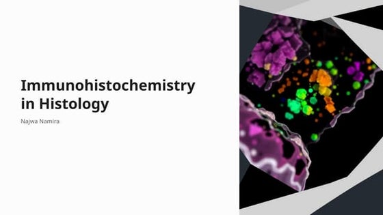 Basics of Immunohistochemistry (IHC) | PDF | Chemistry | Science