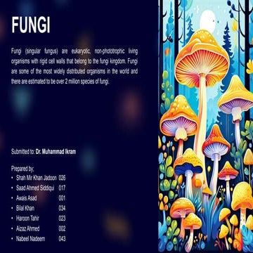 Immunolgy lab Group Assignment(Fungi) Shah Mir Khan.pptx