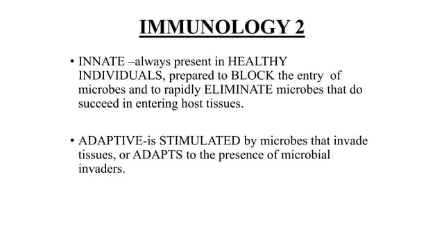 Immunology Made Ridiculously Simple Pdf Reddit IMMUNOLOGY MADE SIMPLE FOR BEGINNERS TO UNDERSTAND BETTER | PPT