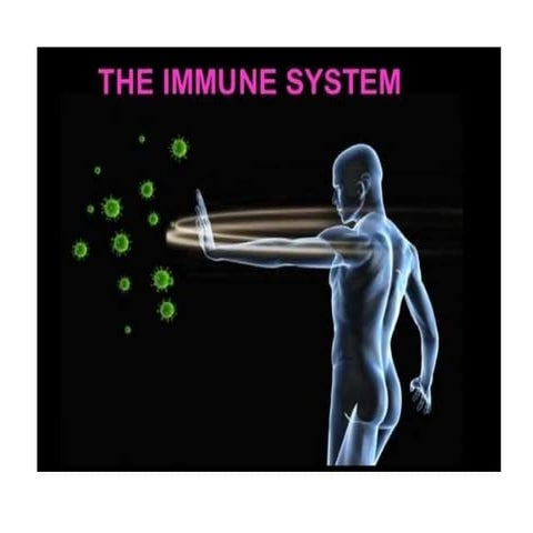 IMMUNOLOGY EDITIED , Immune System of body.pptx