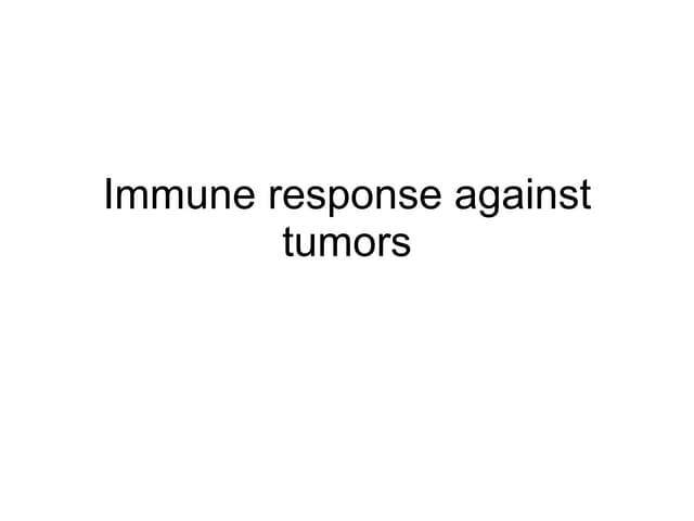 Immunology xvii tu