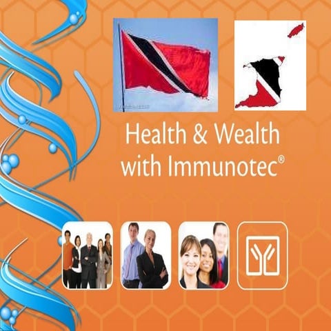 Immunotec Presentation Updated 24 11 09