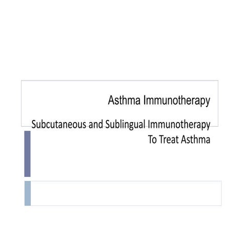 Immunotherapy in asthma & allergy.pptx