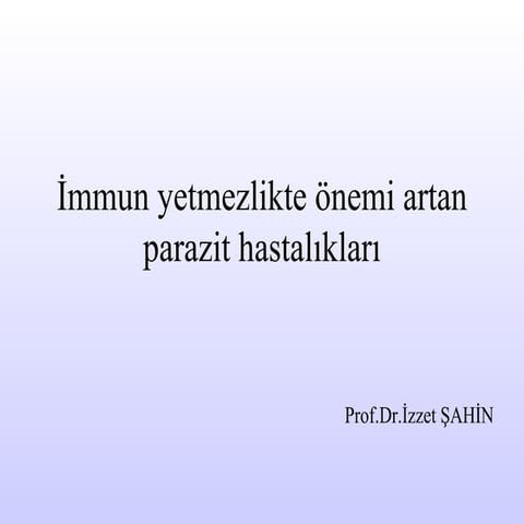 Immun yetmezlik