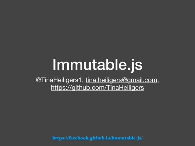 Immutable js reactmeetup_local_ppt