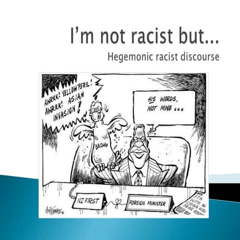 I’m not racist but... | PPTX