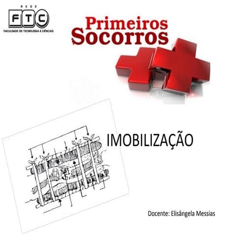 Imobilização